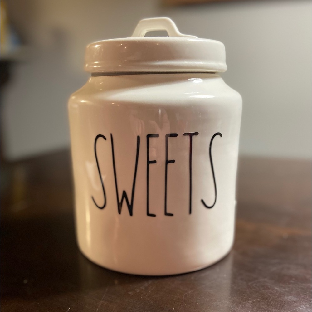 Rae Dunn Sweets Canister